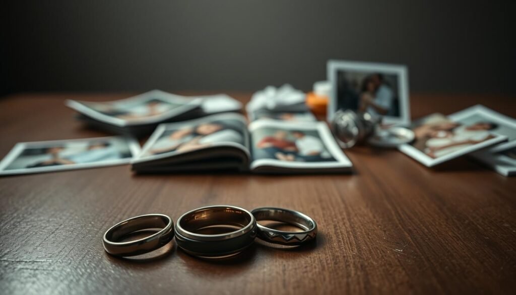 Demetrius and Erin divorce timeline