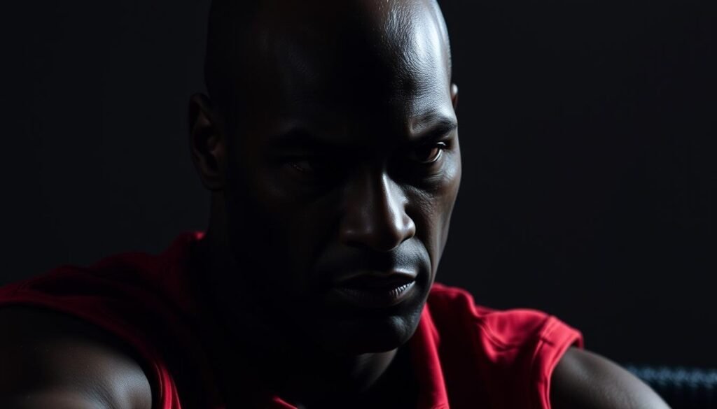 Michael Jordan divorce reasons