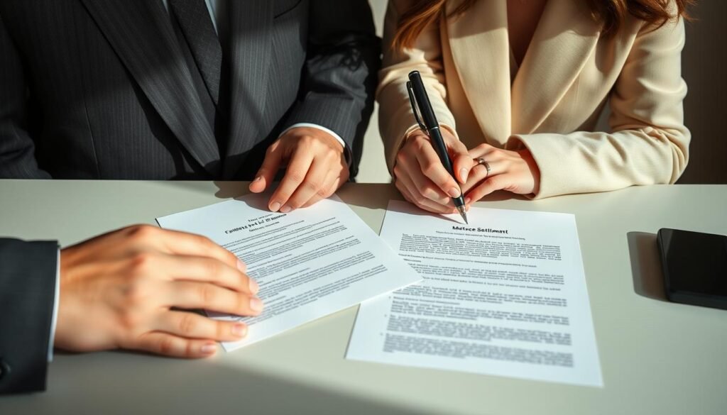 Shelly J.D. Sun divorce settlement