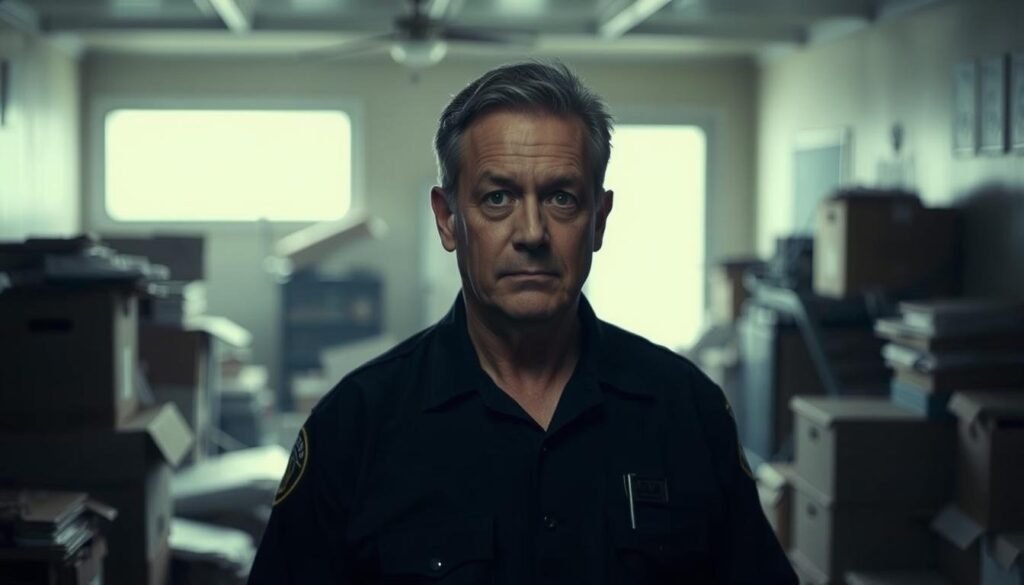 paul blart character arc