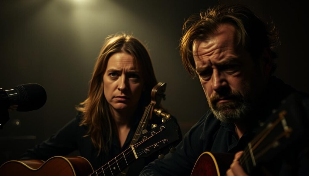 penny and sparrow relationship issues