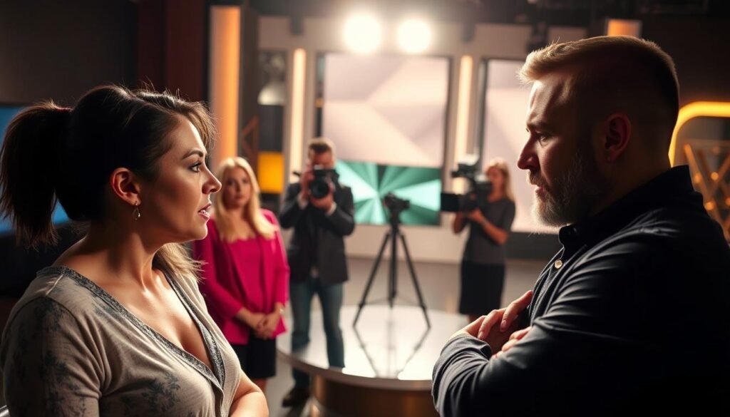 reality TV marriage challenges