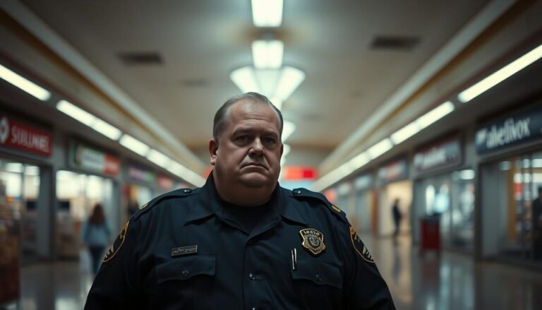 Why Did Amy Divorce Paul Blart