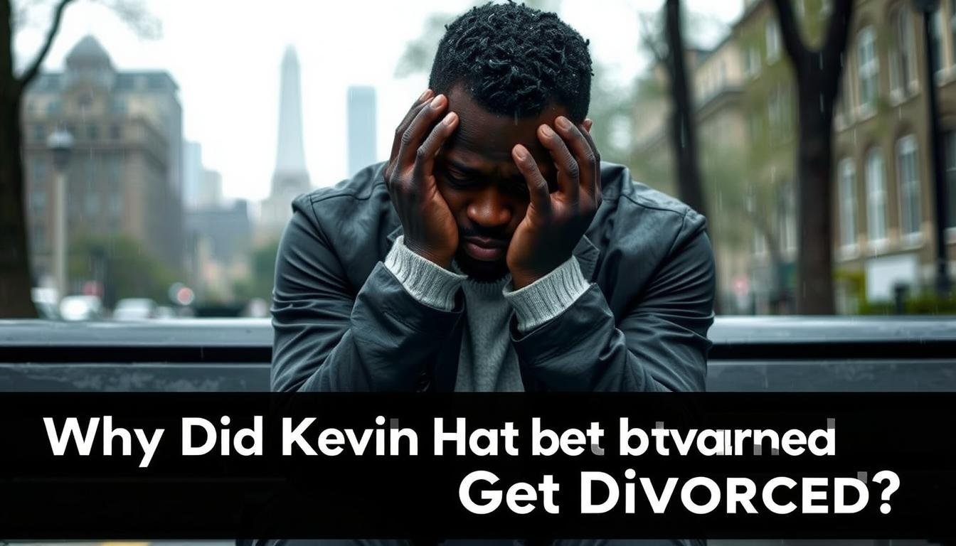 Why Did Kevin Hart Get Divorced