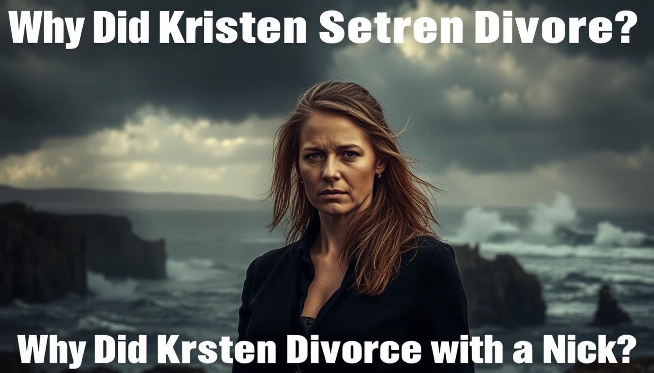 Why Did Kristen Setas Divorce with Nick