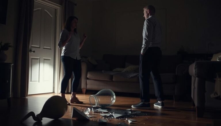 Reason Behind Mandy and Georgie's Divorce