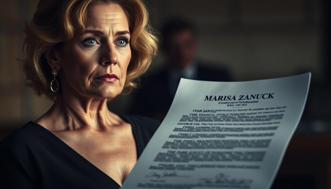 Why Did Marisa and Dean Get Divorced