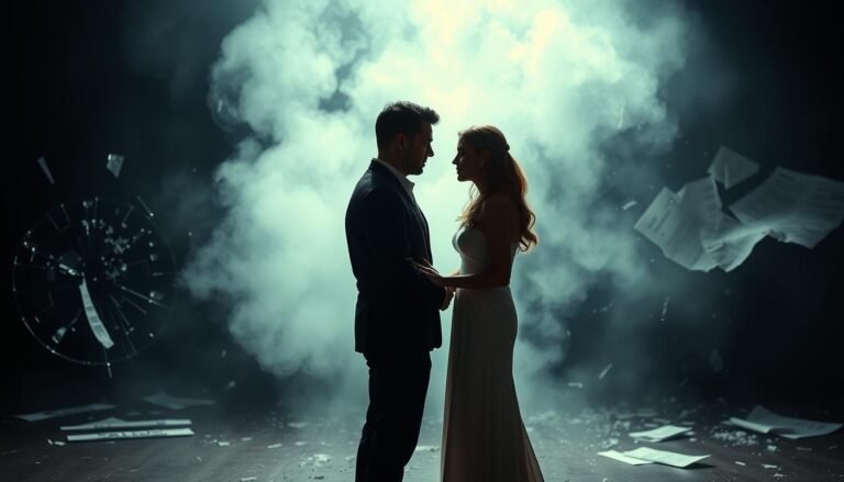 Why Did Quinn Divorce David