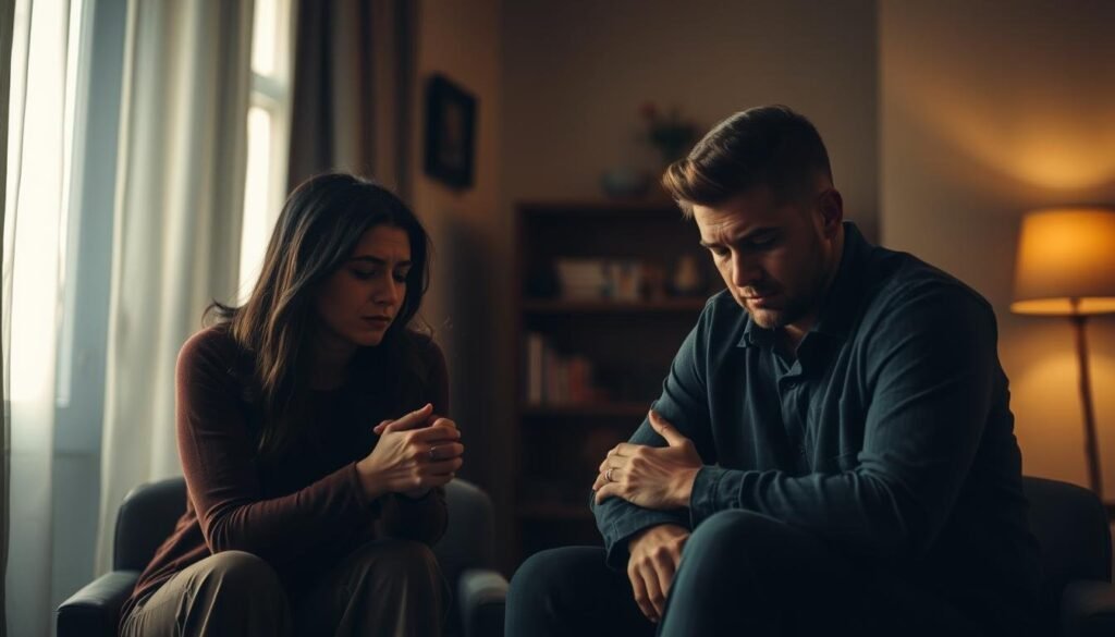 Tia and Aren's Divorce