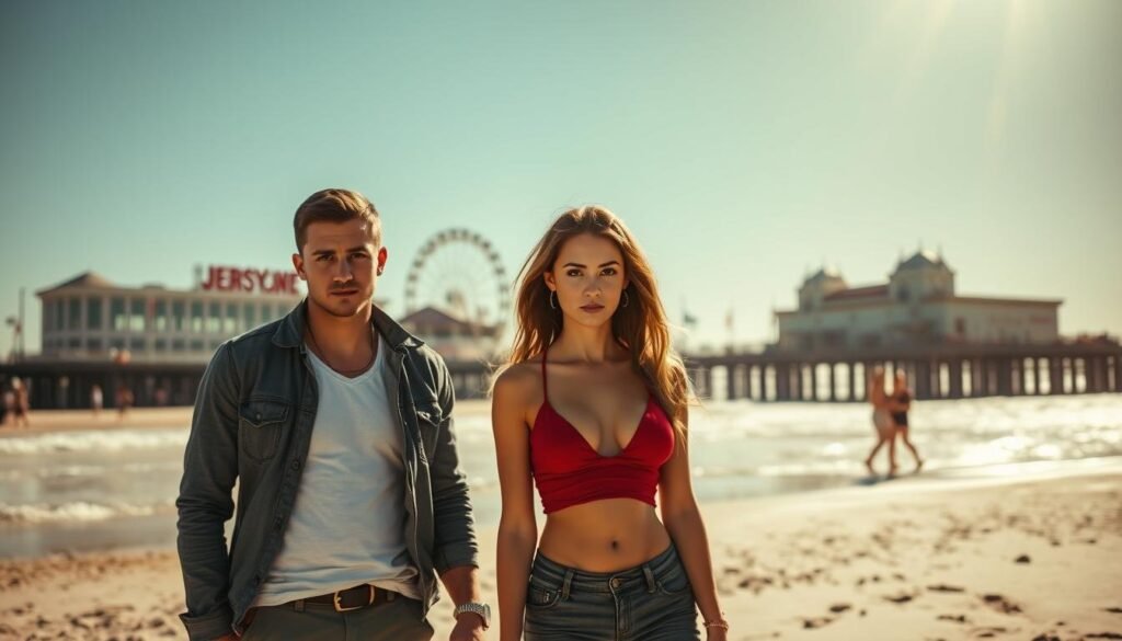 Jersey Shore Reality TV