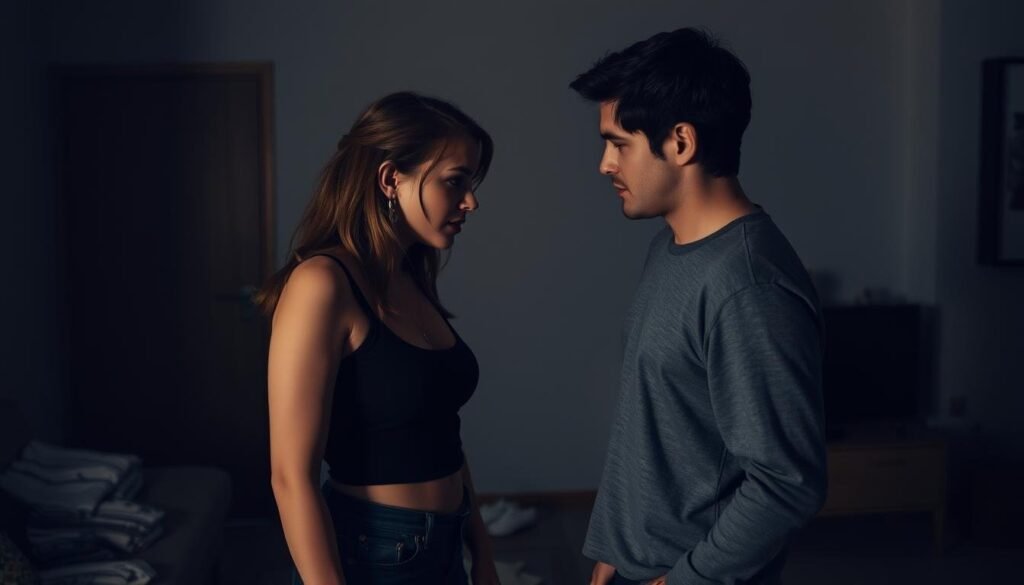 Tia Booth and Taylor Mock breakup reasons