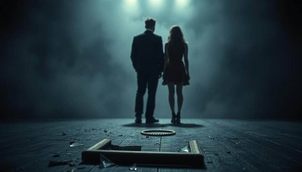 celebrity breakup reasons