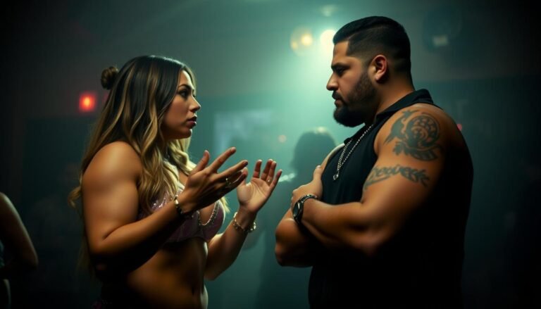 Why Did Sammi and Ronnie Break Up