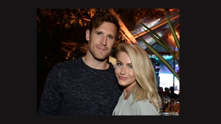 Reason Behind Julianne Hough And Brooks Laich Divorce
