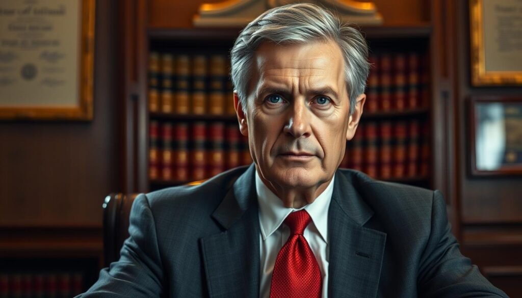 Judge Robert Mack Judge Robert Mack