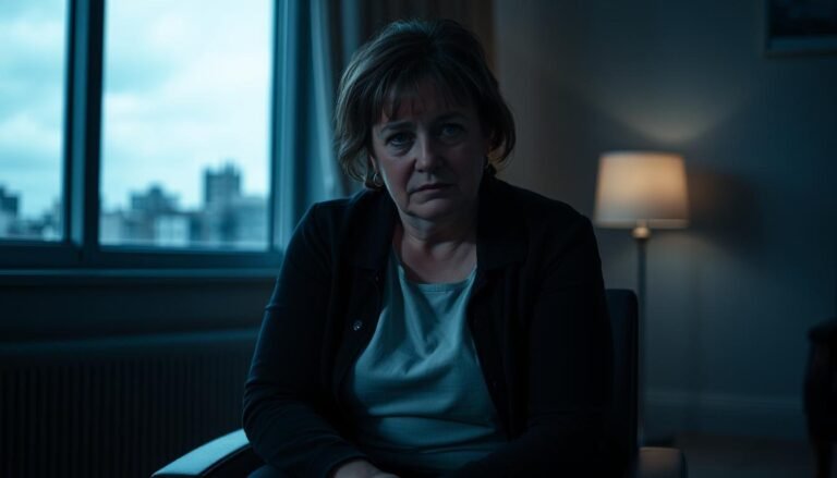 why did nurse blake get divorced